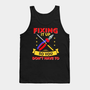 Maintenance Phase gift Tank Top